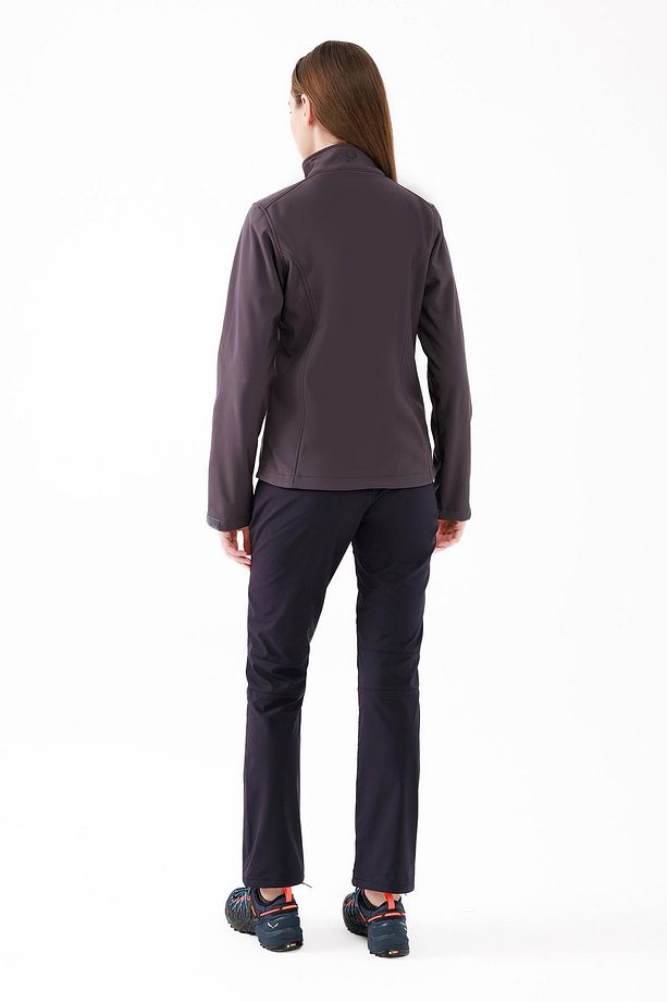 Splint Softshell Kadın Mont - 1