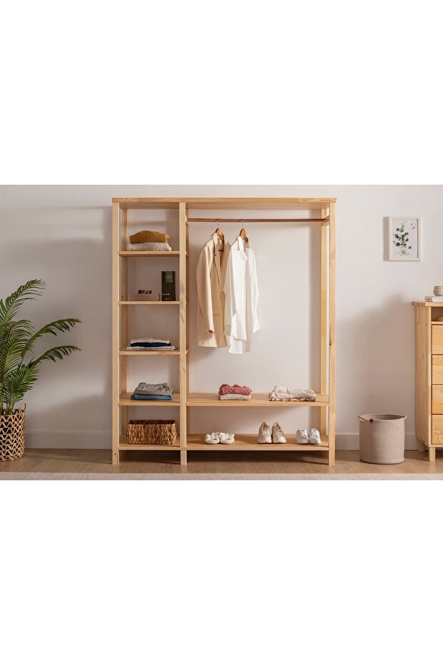 RANCH AÇIK GARDIROP - 1