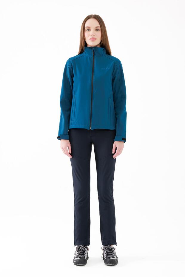 Splint Kadın Softshell Mont - 1