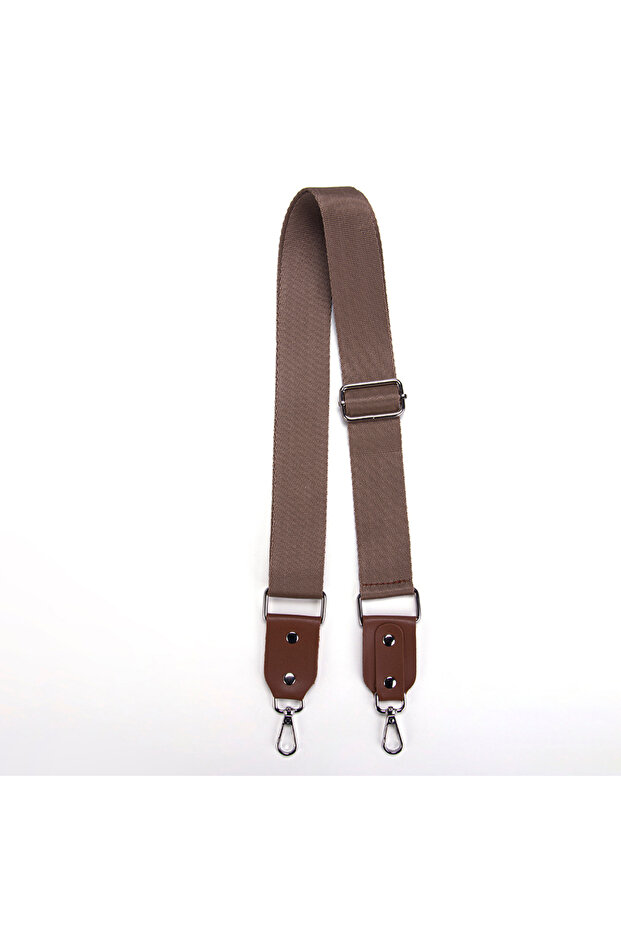 ضبط نهاية جلدية مغلقة بالاسكا بني فاتح - 1