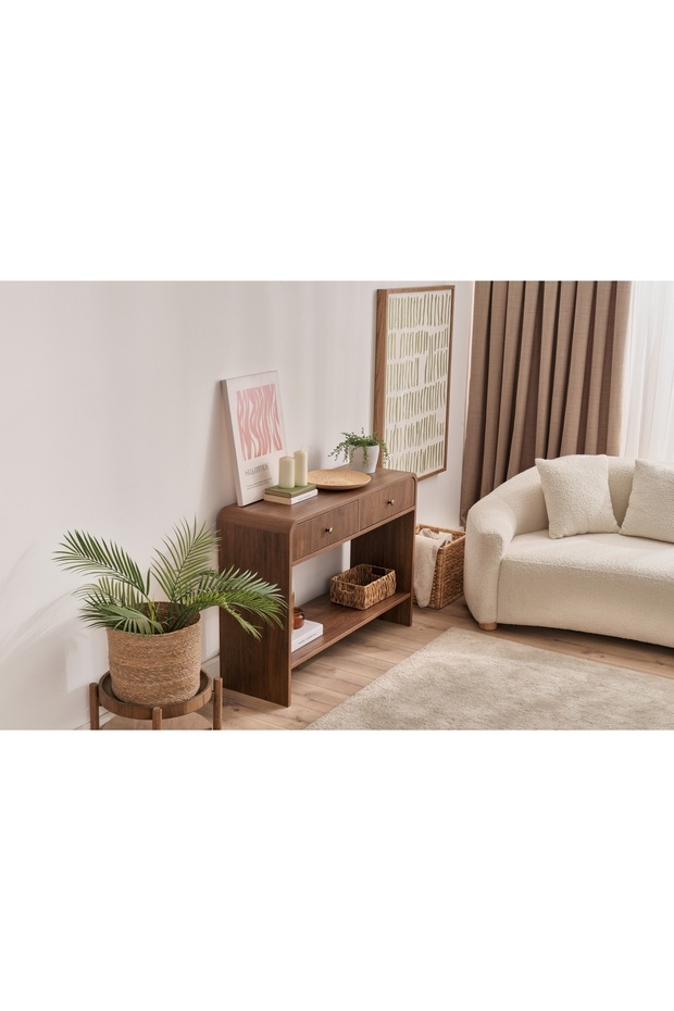 GİRONA ÇEKMECELİ DRESUAR - 6