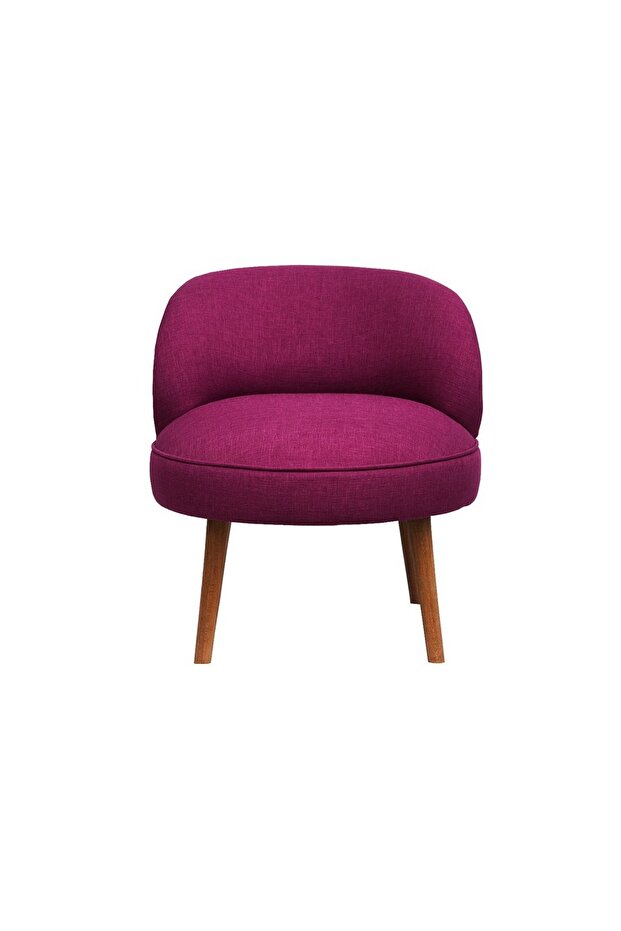 NİCE TEKLİ KOLTUK, MOR - 2