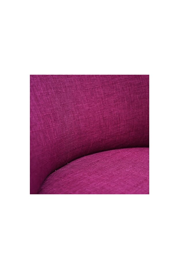 NİCE TEKLİ KOLTUK, MOR - 4