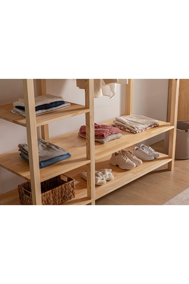 RANCH AÇIK GARDIROP - 3