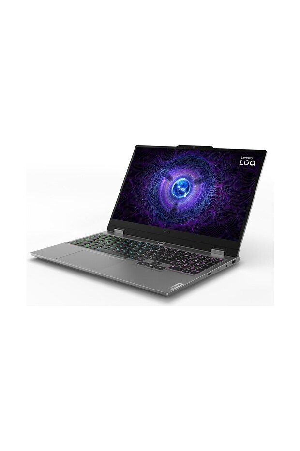 LOQ 15IAX9 INTEL CORE I5-12600HX 8GB DDR5 512GB SSD 6GB GDDR6 RTX3050 15.6"FHD IPS 144Hz F.DO - 3