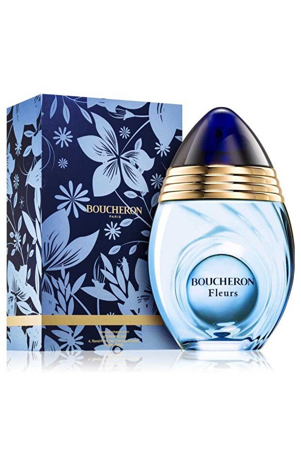 Boucheron Fleurs For Women Eau De Parfum 100ml