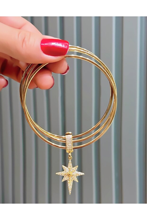 Charmlı Ajda Bilezik - 1