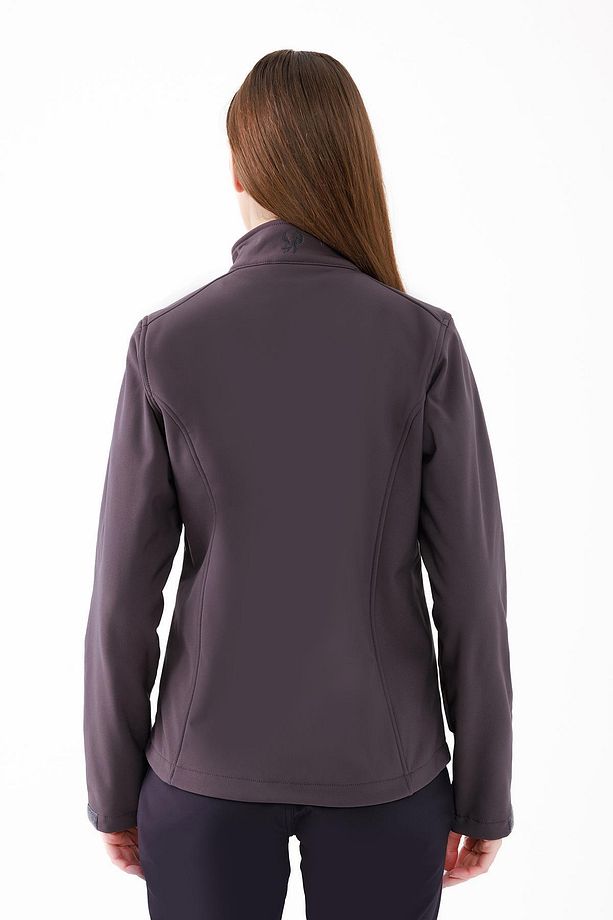 Splint Softshell Kadın Mont - 2