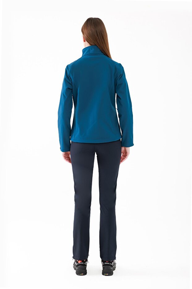 Splint Kadın Softshell Mont - 5