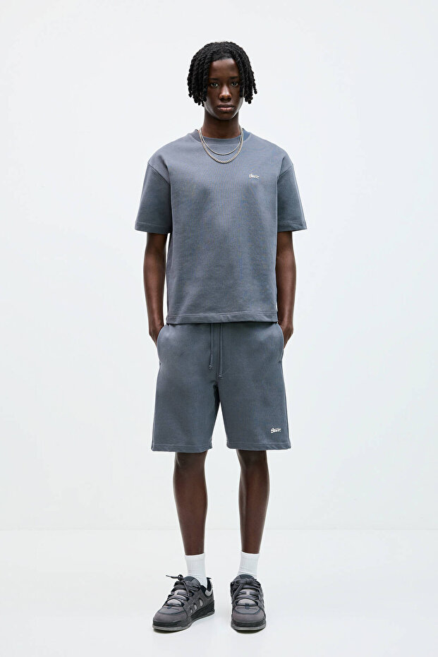 Basic oversize STWD t-shirt - 4