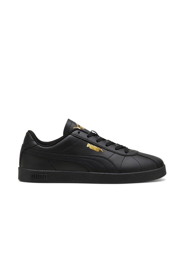 Club Ii Sl Unisex Casual Shoes 39744501 Black