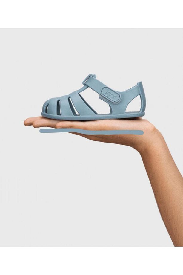 Nemo Solid Oceano Unisex Çocuk Sandalet - 6