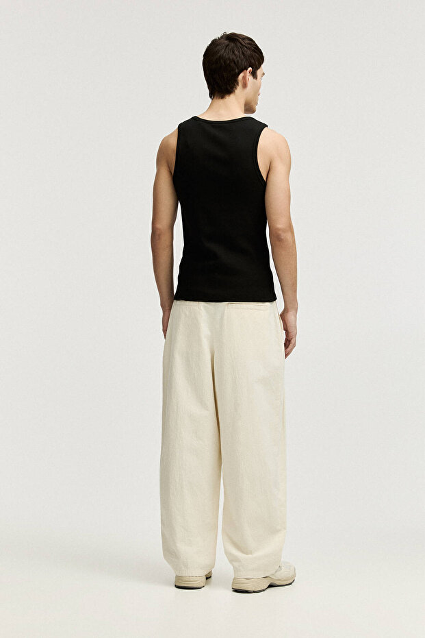 Bisiklet yaka askılı top - 4