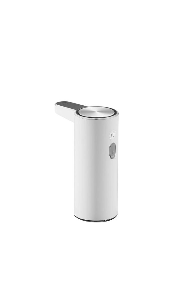 AROMA SMART SET ÜSTÜ SENSÖRLÜ PASLANMAZ ŞARJLI SIVI SABUNLUK - 250 ML - SATEN - 3