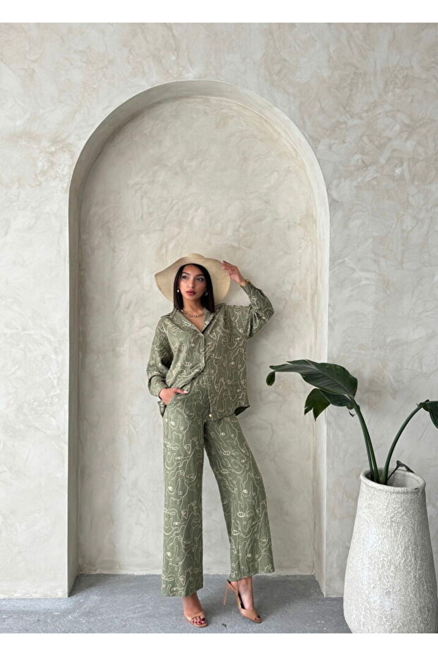 Nakışlı Gömlek - 4