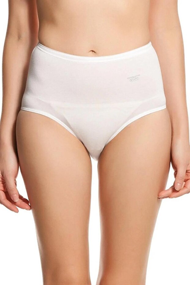 6 Pieces Women's Wide-Edge Panties 605