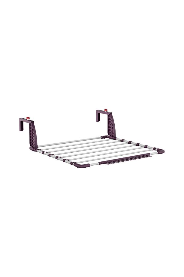 Hang'n Dry Wings Petek Ve Balkon Çamaşır Kurutma Askılığı Sm Hnd 53 W - 5