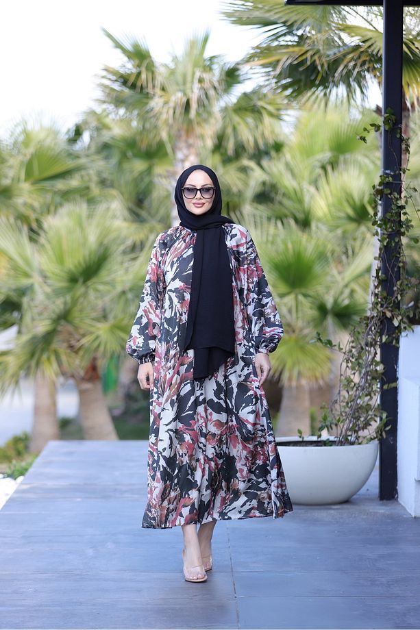Sahra Elbise - 4