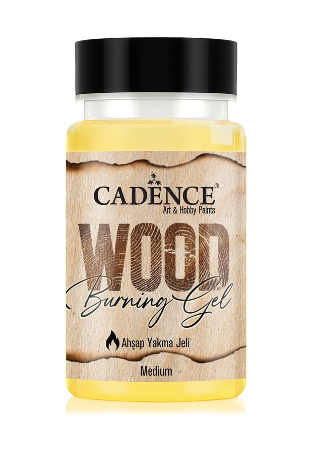 Cadence Ahşap Yakma Jeli 90ML - 1