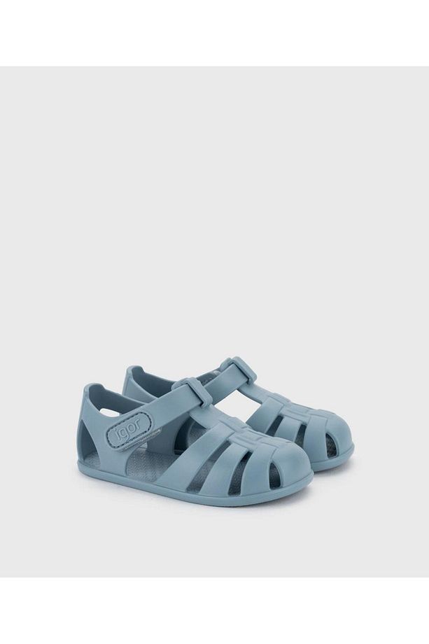 Nemo Solid Oceano Unisex Çocuk Sandalet - 1