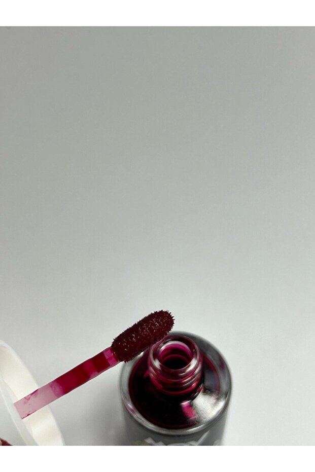 Lip & Cheek Tint Cherry Red | Uzun Süre Kalıcı Dudak ve Yanak Renklendirici. - 5