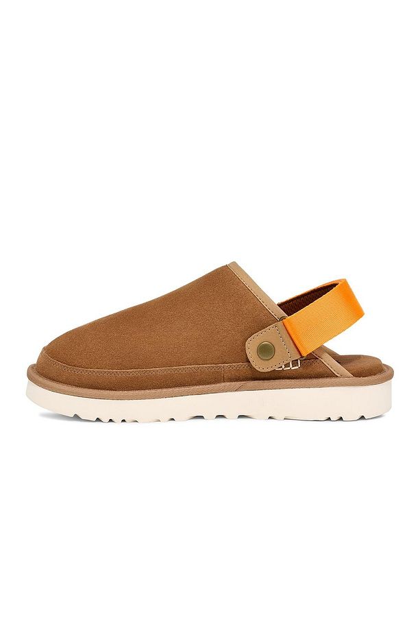 M GOLDENCOAST CLOG II CHESTNUT / BRIGHT MELON 1166915 - 3