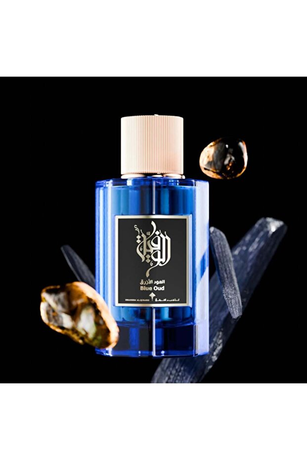 Blue Oud by Abraq 100ml - 2