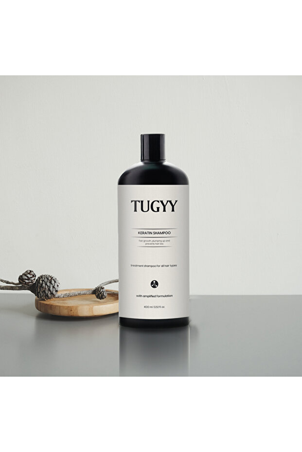 Keratin Şampuan 400ml - 1