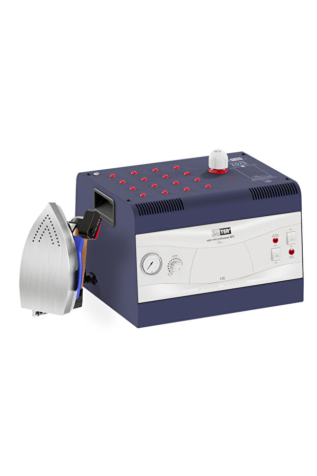 “süper Mini” Profesyonel - 7.5 Litre - 4