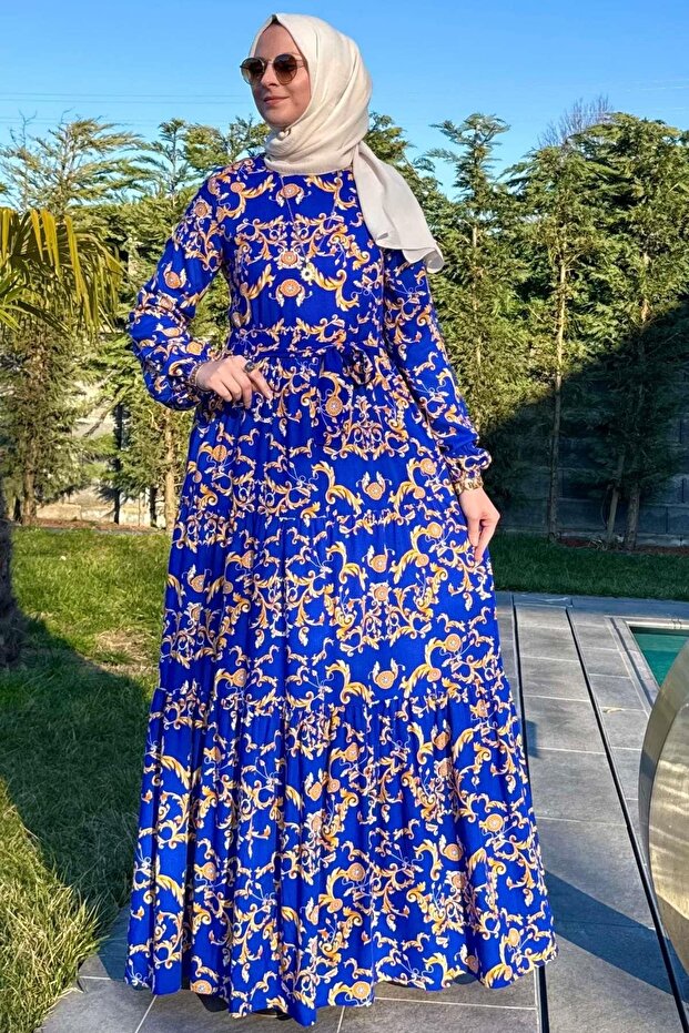 Hürrem Elbise Saks - 7