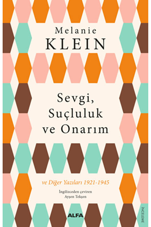 Sevgi, Suçluluk ve Onarım