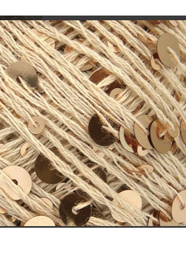 Shine Pullu Ip Bej - 1