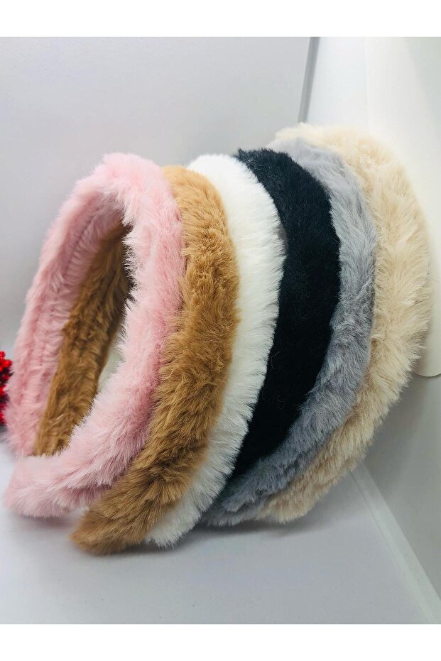 Soft Filled Plush Crown - 5