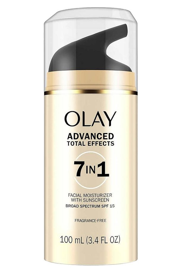 Advanced Total Effects 7in1 SPF15 Nemlendirici Yüz Kremi 100ML - 1