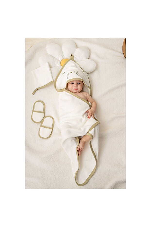 Bathrobe Set Mnb9053 - 4