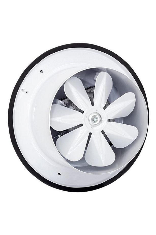 Bb300 Aksiyel Baca Ve Cam Aspiratörü 30cm - 1