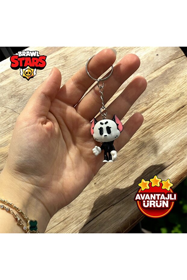 Brawl Stars Anahtarlık - 1