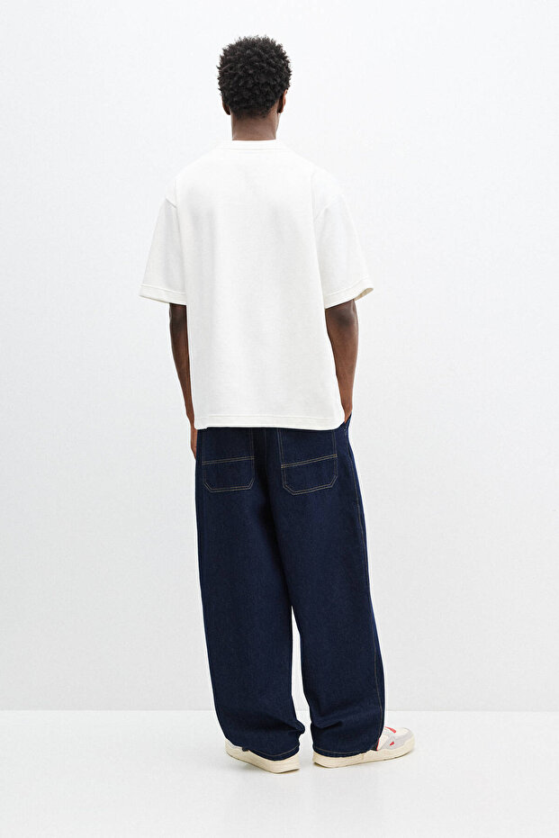 Kısa kollu polo t-shirt - 3