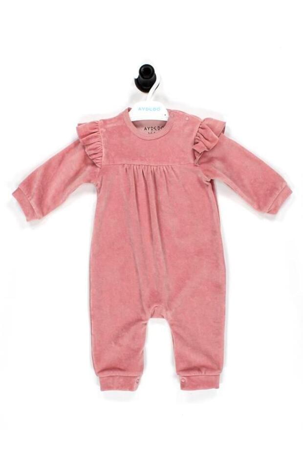 Kız Bebek Tulum - 2