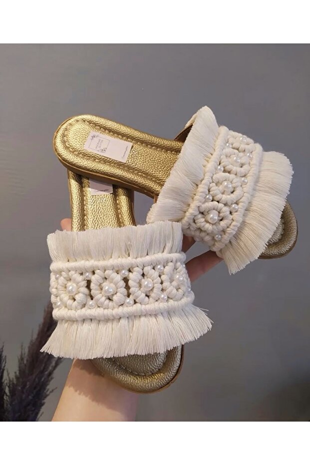 Terlik El Yapımı - 1