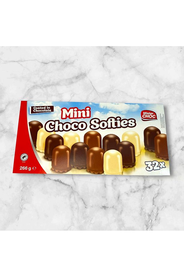 Mini Choco-Softies 32'li - 2