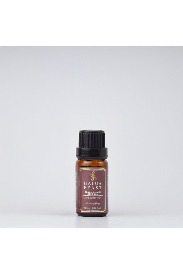 Black Seed Oil –Black Seed Oil 10 ml - - Immune Booster