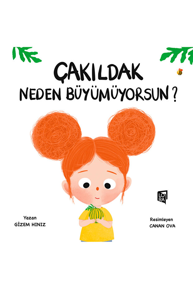 Gizem Hınız - Çakıldak Neden Büyümüyorsun? - 1