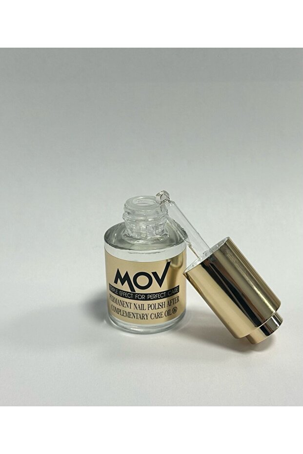 Kalıcı Oje Ve Protez Tırnak Sonrası Tamamlayıcı Bakım Yağı 20 ml - 7