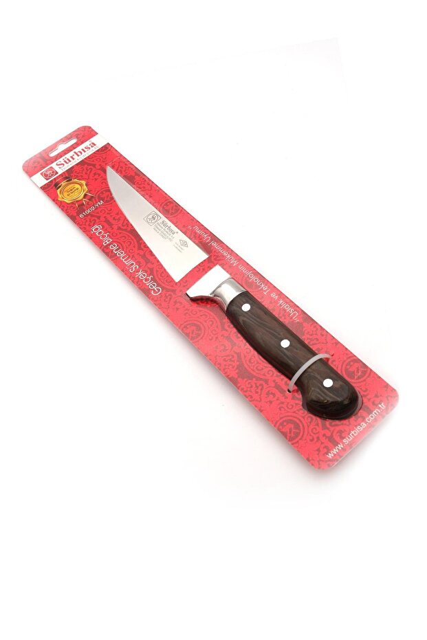 Yöresel Model Mutfak Bıçağı 15 Cm - 1