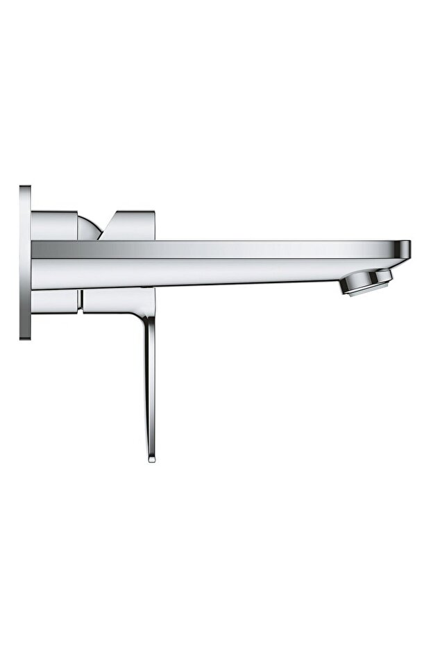 Grohe Lineare 19409001 washbasin mixer, wall mounting, requires fixing set, single lever, Chrome - 2