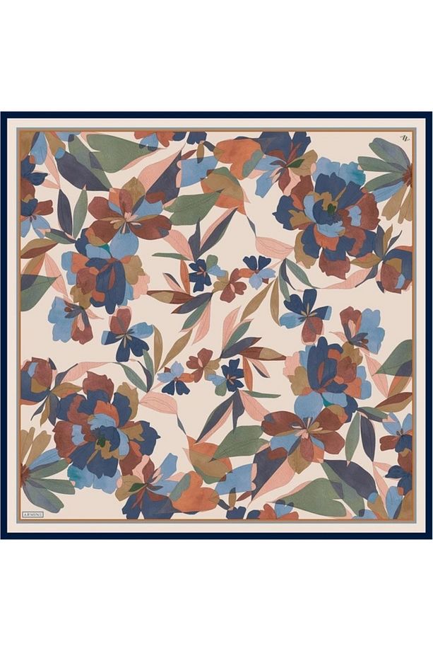 04 Twill Ipek Eşarp 9312d - 4
