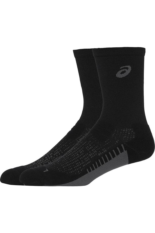 Performance Run Sock Crew Unisex Siyah Koşu Çorabı 3013b002-001 - 2