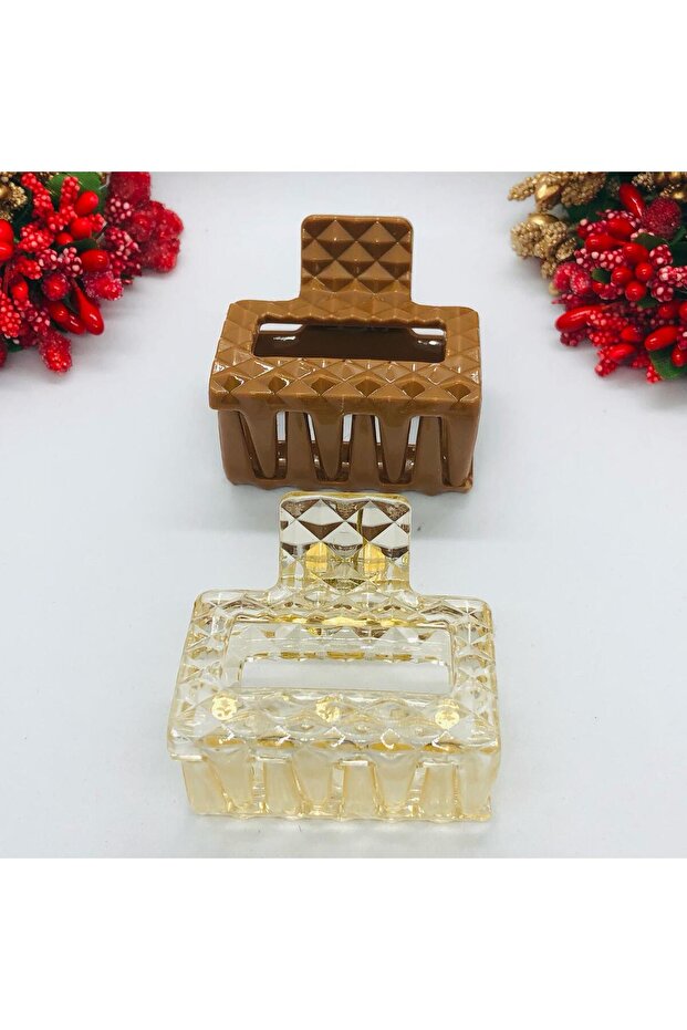 مزلاج توكا - حجم متوسط ​​2 عبوة - 3