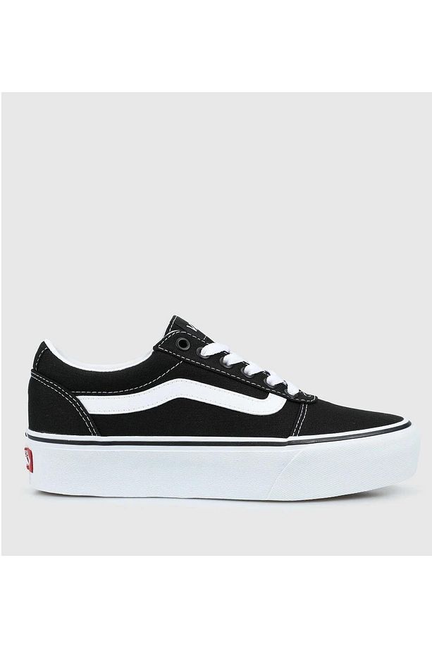 Wm Ward Platform Kadın Sneaker Ayakkabı Vn0a3tlc1871 - 1
